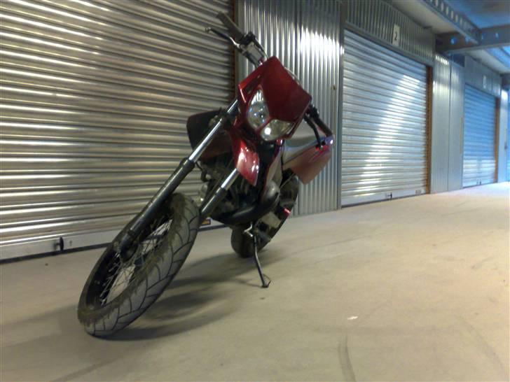 Derbi senda sm LC DD SOLGT billede 13