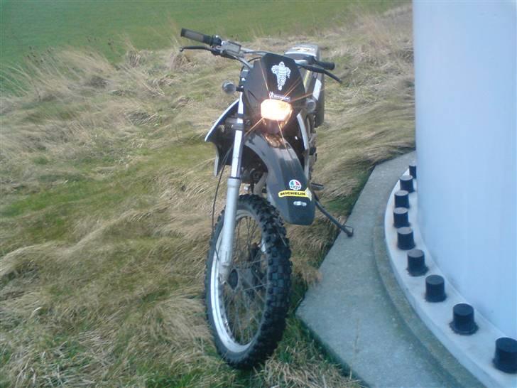 Gilera Rcr byttet til rmx billede 2