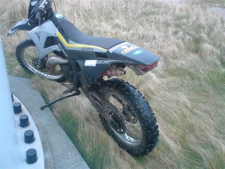 Gilera Rcr byttet til rmx billede 4