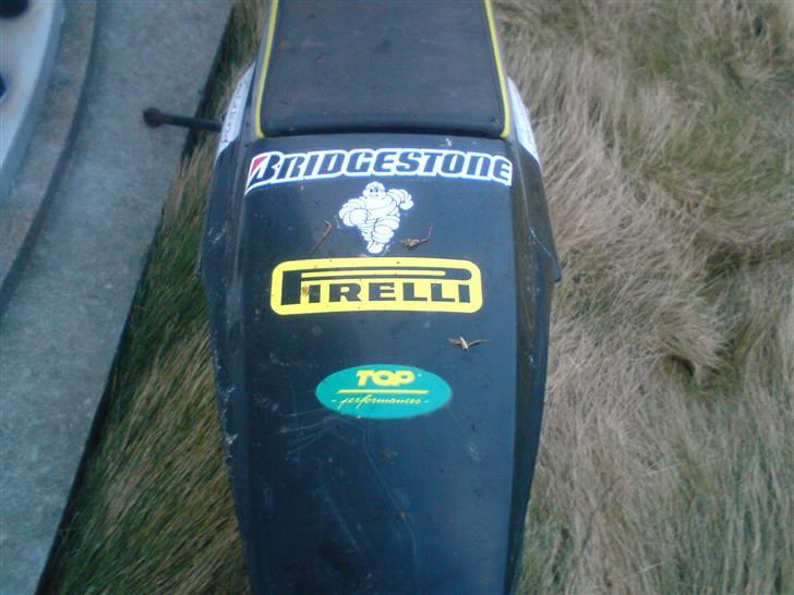 Gilera Rcr byttet til rmx billede 5