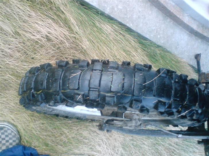 Gilera Rcr byttet til rmx billede 6