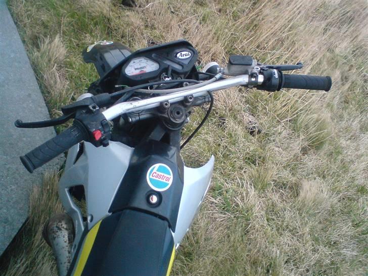 Gilera Rcr byttet til rmx billede 7