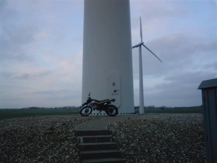 Gilera Rcr byttet til rmx billede 8