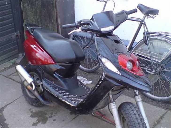 Yamaha Bws Solgt.. billede 2