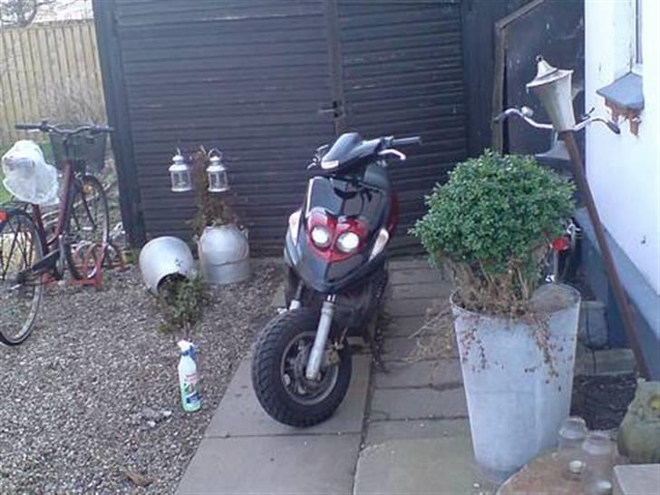 Yamaha Bws Solgt.. billede 3