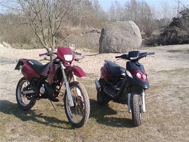 Yamaha Bws Solgt.. billede 7