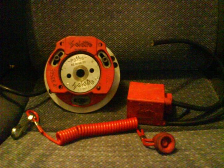 Suzuki fz50 (BYTTET TIL STALKER) billede 15