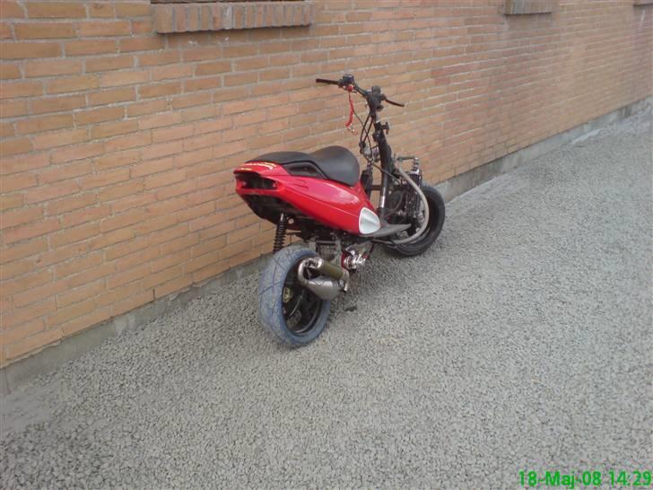 Malaguti F12 TS2 LC DD JHS(solgt) billede 2