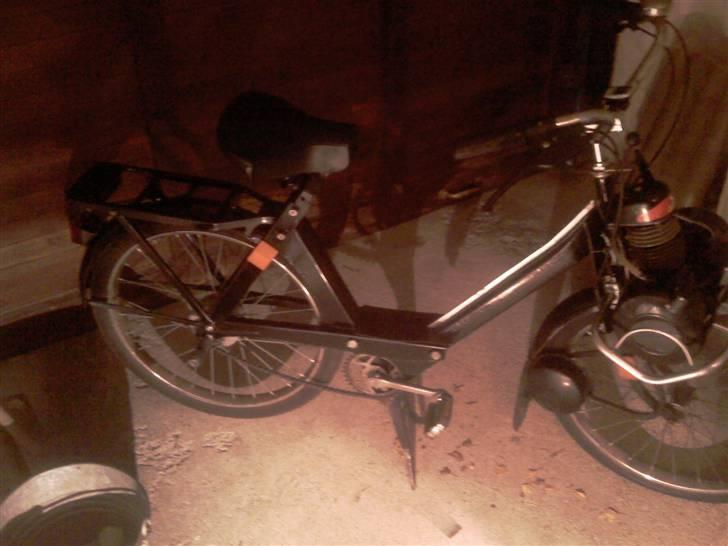 Velo Solex 3800 - Efter renovering billede 6