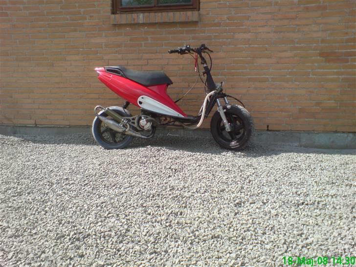 Malaguti F12 TS2 LC DD JHS(solgt) billede 3