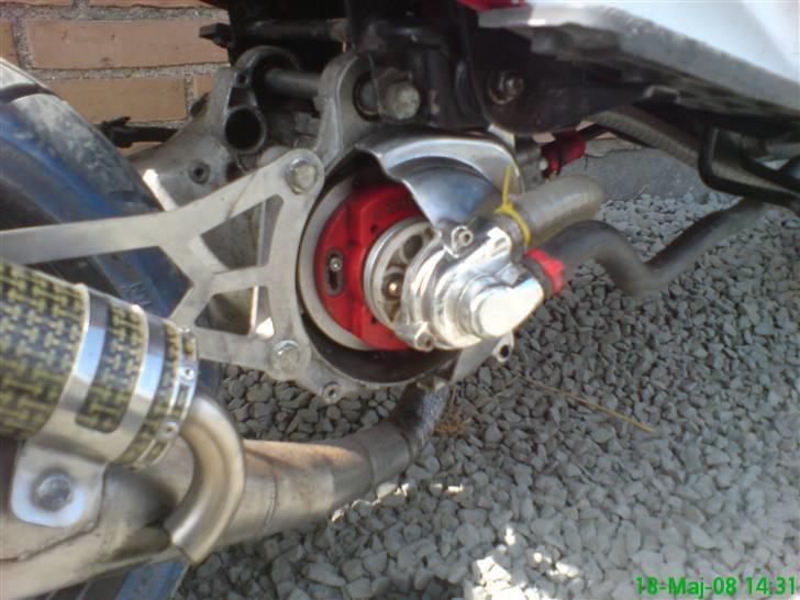 Malaguti F12 TS2 LC DD JHS(solgt) billede 5