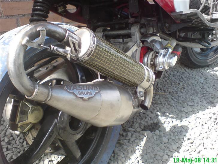 Malaguti F12 TS2 LC DD JHS(solgt) billede 6
