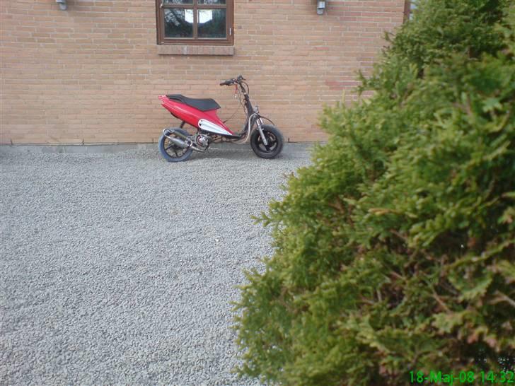 Malaguti F12 TS2 LC DD JHS(solgt) billede 7