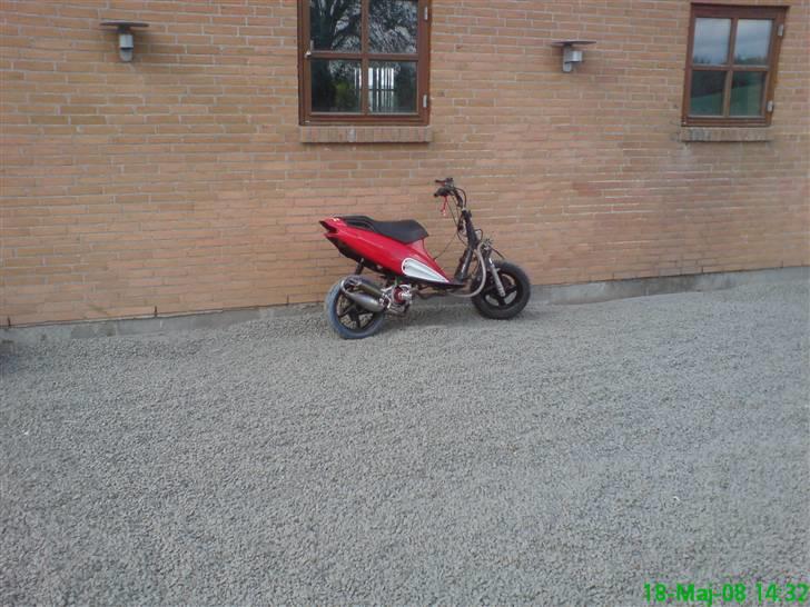 Malaguti F12 TS2 LC DD JHS(solgt) billede 8