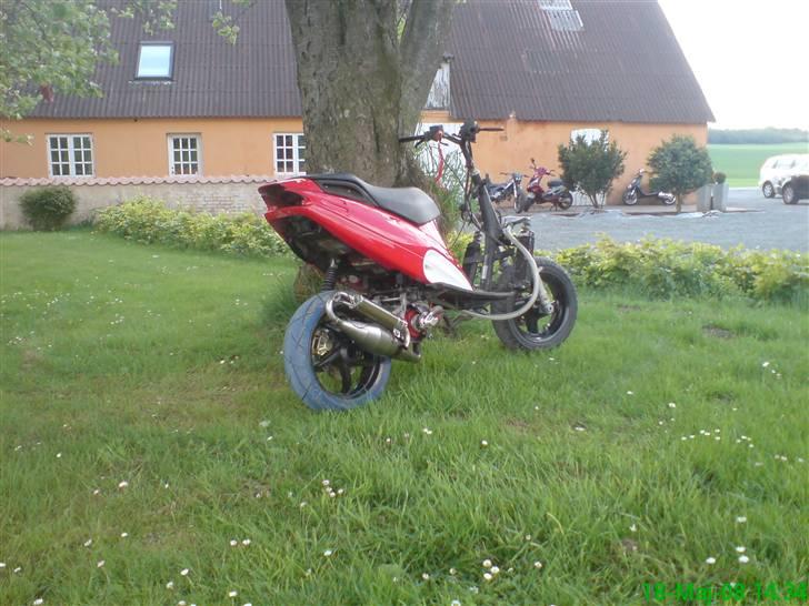 Malaguti F12 TS2 LC DD JHS(solgt) billede 9