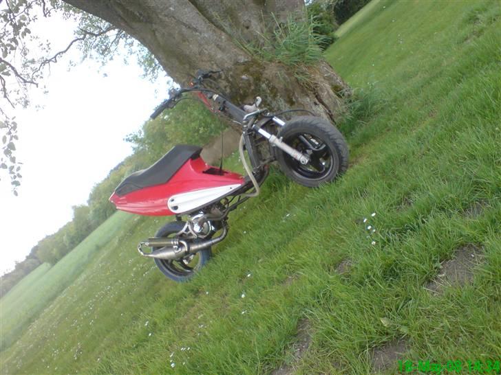 Malaguti F12 TS2 LC DD JHS(solgt) billede 11