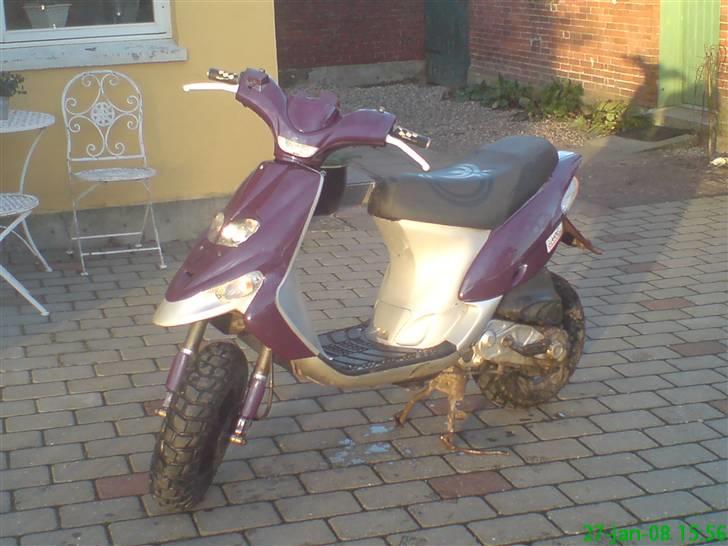Gilera stalker billede 1
