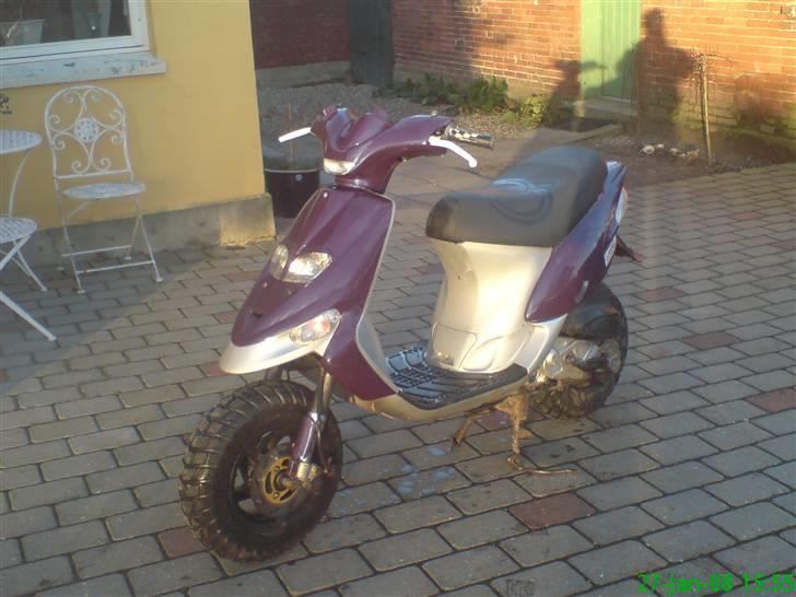 Gilera stalker billede 2