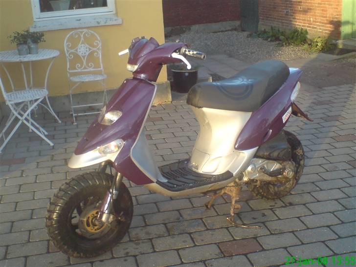 Gilera stalker billede 3