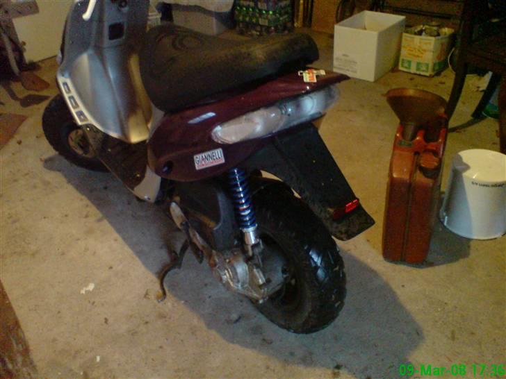 Gilera stalker billede 4