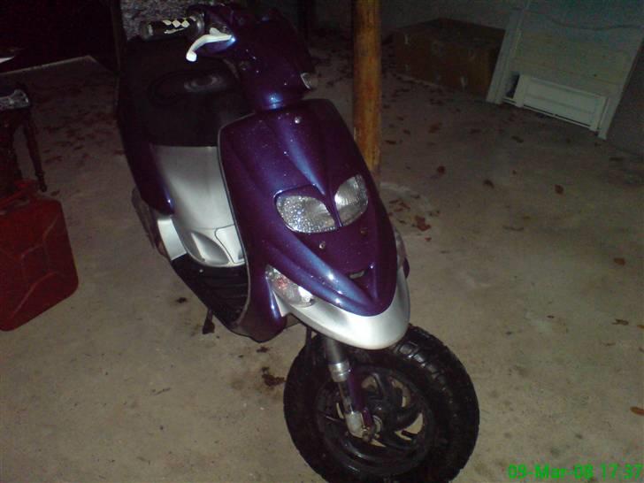 Gilera stalker billede 5