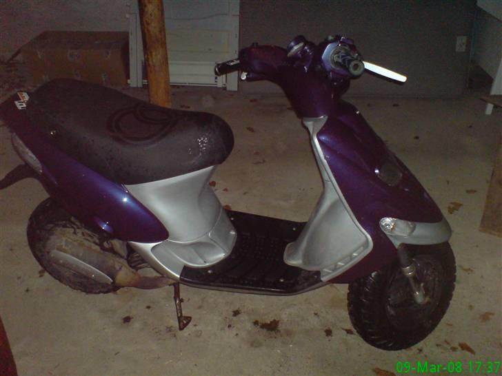 Gilera stalker billede 6