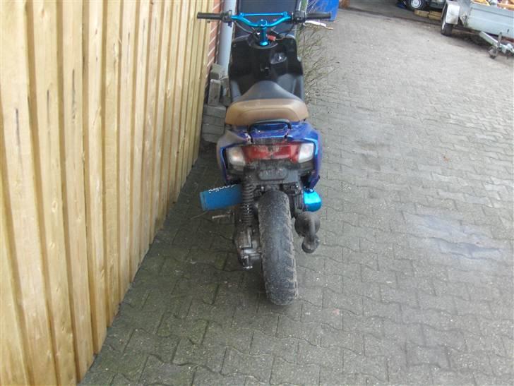 Yamaha Bws Sport - Solgt  - Nyt i dag 9 - 3 - 08 -- Med evo filter :D billede 10