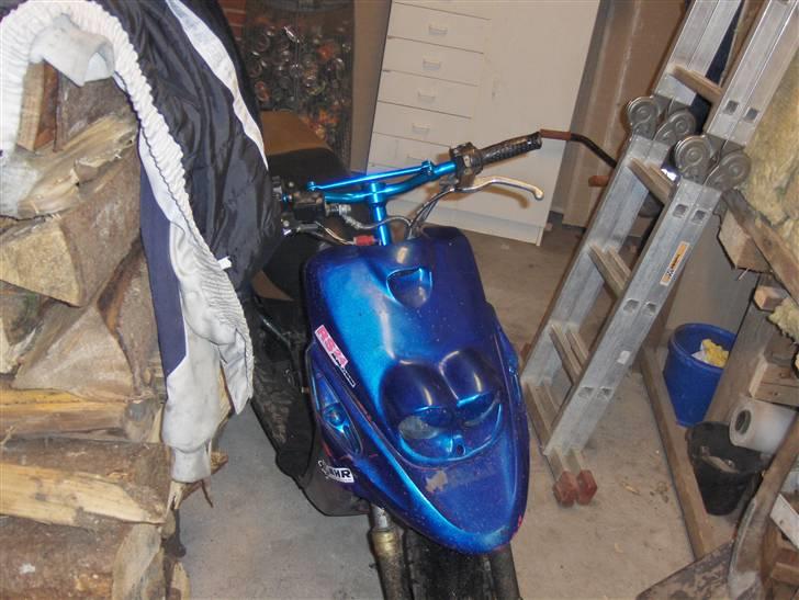 Yamaha Bws Sport - Solgt  - Nyt i dag 9 - 3 - 08  billede 11