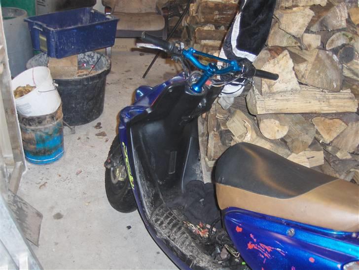 Yamaha Bws Sport - Solgt  - Nyt i dag 9 - 3 - 08  billede 13