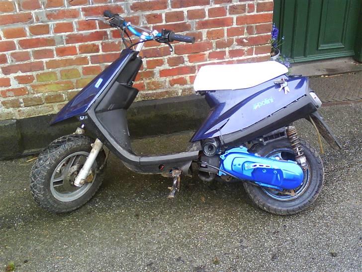 Yamaha Jog FS Racing SOLGT billede 2