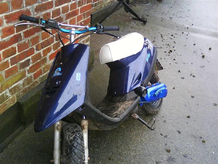 Yamaha Jog FS Racing SOLGT billede 3