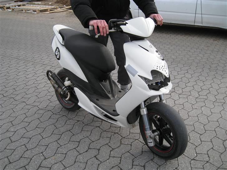 Yamaha Jog RR Solgt billede 19