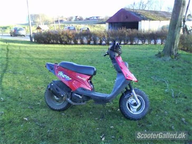 PGO BigMax/Hot Byttet Til Cpi - Uden Badboy Front og Rødt Plys! billede 1