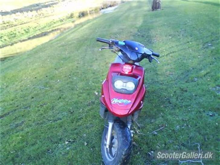 PGO BigMax/Hot Byttet Til Cpi - Uden Badboy Front og Rødt Plys! billede 2