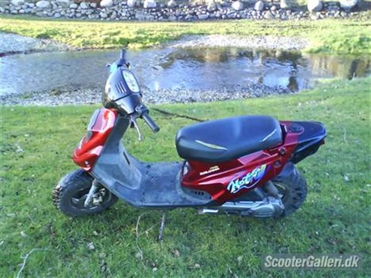 PGO BigMax/Hot Byttet Til Cpi - Uden Badboy Front og Rødt Plys! billede 3