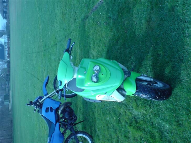 PGO hot 50 (SOLGT) billede 2