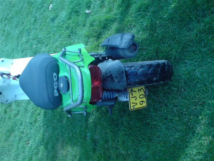 PGO hot 50 (SOLGT) billede 4