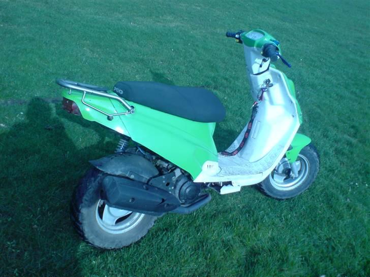 PGO hot 50 (SOLGT) billede 5