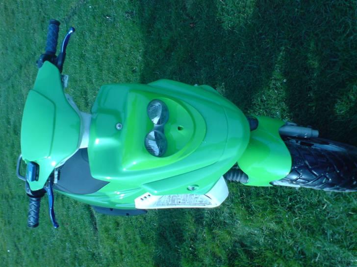 PGO hot 50 (SOLGT) billede 6