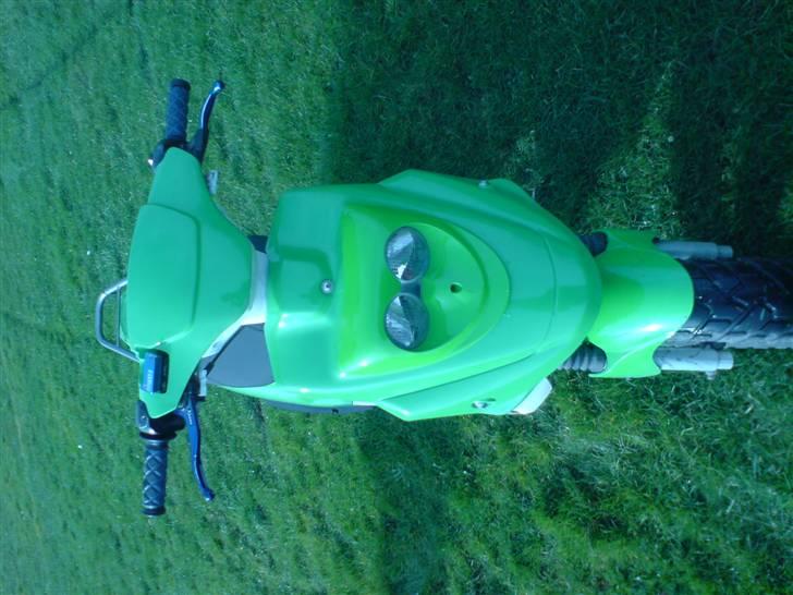 PGO hot 50 (SOLGT) billede 7