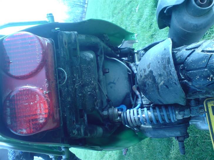 PGO hot 50 (SOLGT) billede 8