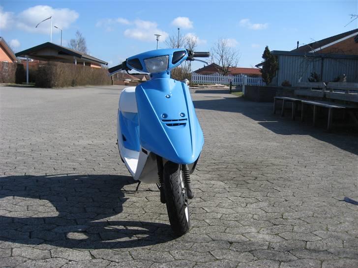 Yamaha jog as **SOLGT** billede 1