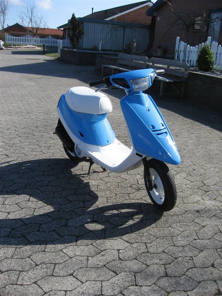 Yamaha jog as **SOLGT** billede 2