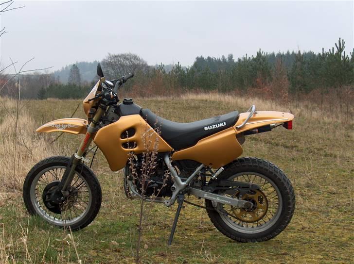 Suzuki SMX LC   billede 19