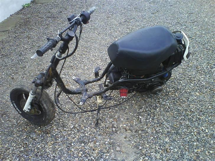 Yamaha Jog as | Byttet billede 8