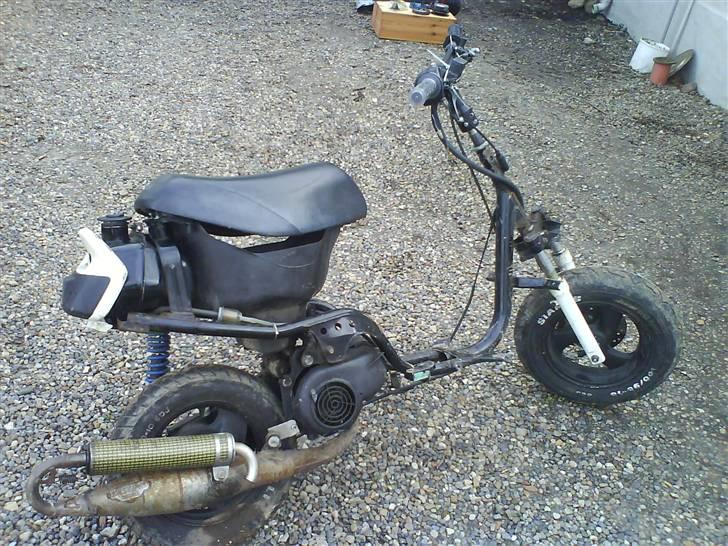 Yamaha Jog as | Byttet billede 9