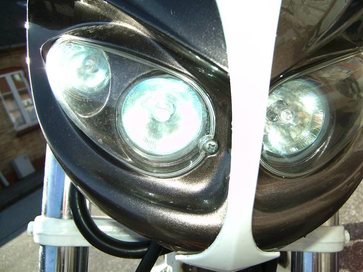 Suzuki Street Magic S6SP - solgt billede 1