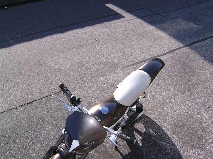 Suzuki Street Magic S6SP - solgt billede 3