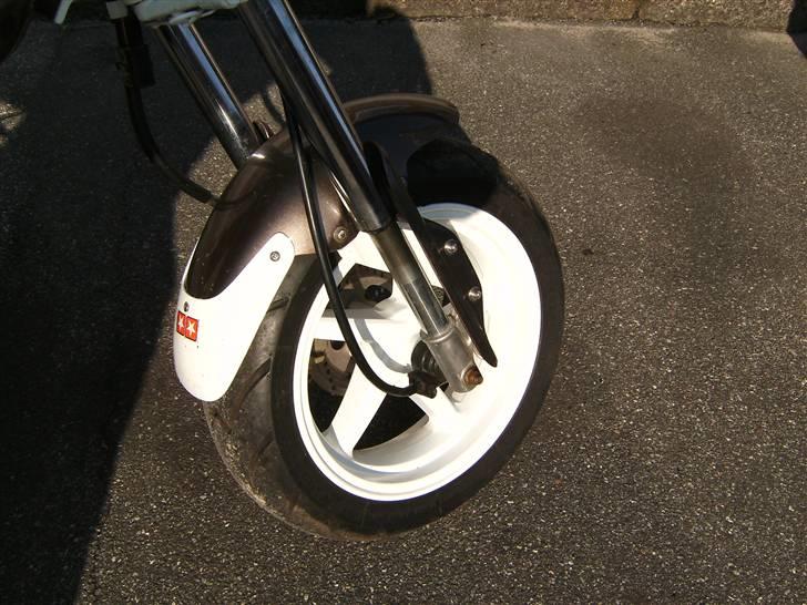 Suzuki Street Magic S6SP - solgt billede 5