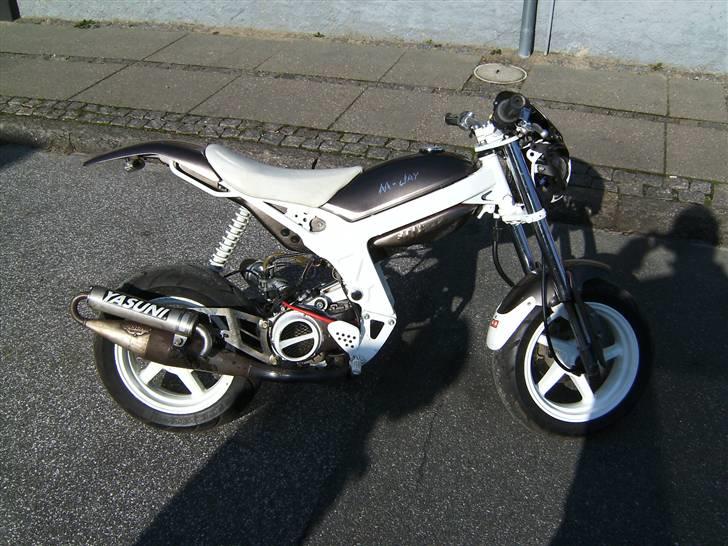 Suzuki Street Magic S6SP - solgt billede 8